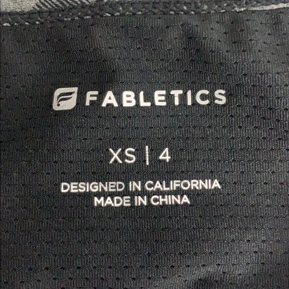 Fabletics Tank Top Women’s XS - Picture 4 of 4